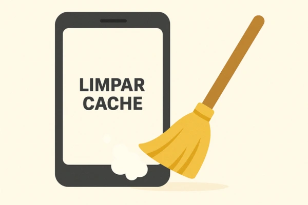 O que é cache no celular